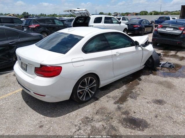 2018 BMW 230I 4