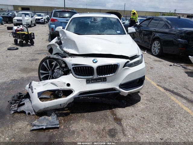 2018 BMW 230I 6