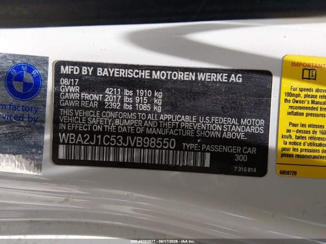 2018 BMW 230I 9