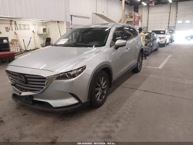 2023 MAZDA CX-9 TOURING 2