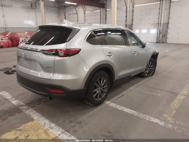 2023 MAZDA CX-9 TOURING 4