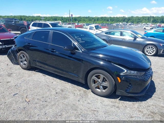 2022 KIA K5 LXS