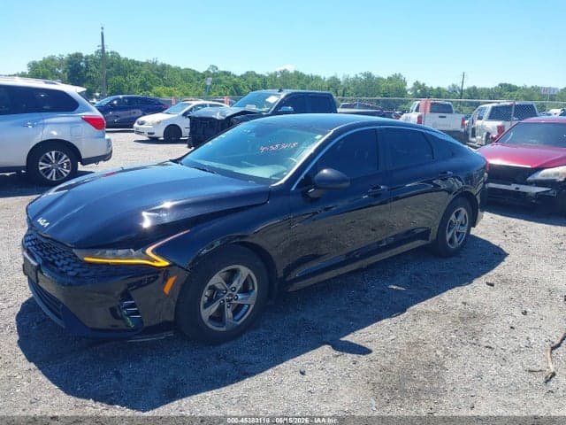 2022 KIA K5 LXS 2