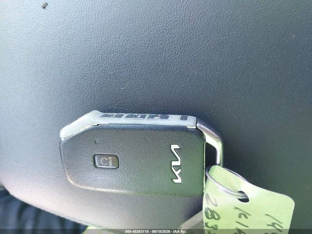 2022 KIA K5 LXS 11