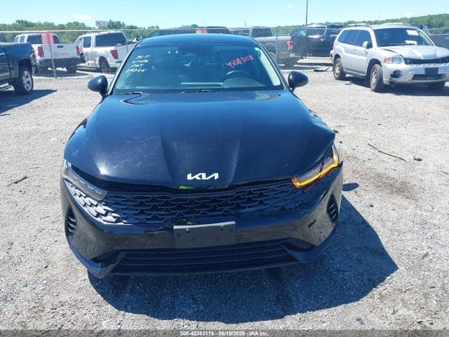 2022 KIA K5 LXS 12