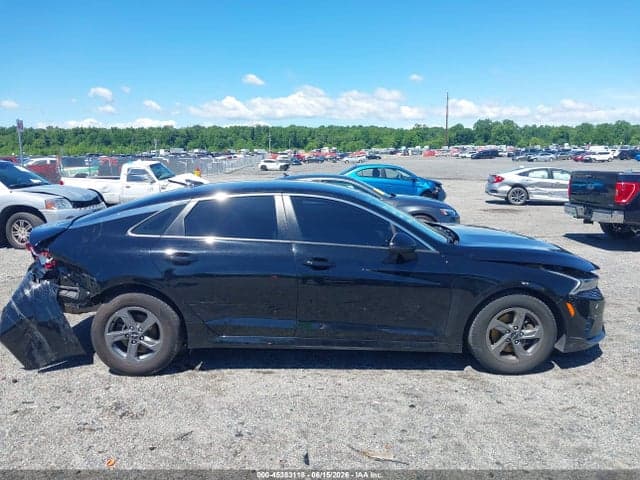 2022 KIA K5 LXS 13