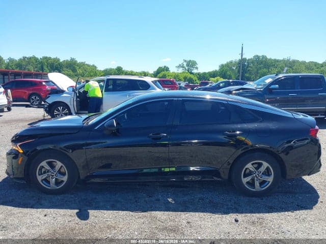 2022 KIA K5 LXS 14