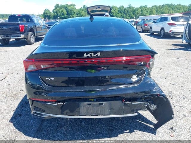 2022 KIA K5 LXS 16