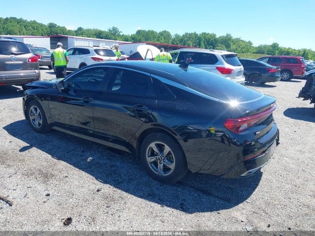 2022 KIA K5 LXS 3