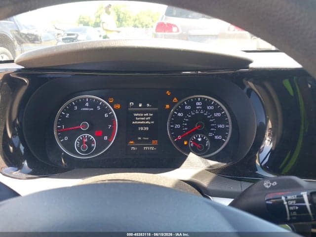 2022 KIA K5 LXS 7