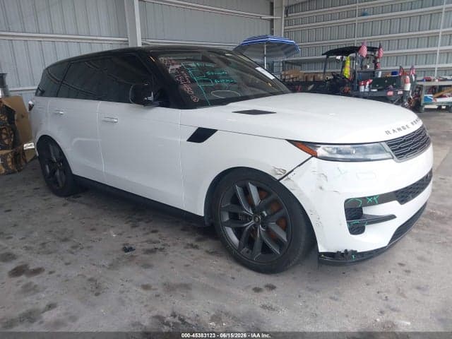 2023 LAND ROVER RANGE ROVER