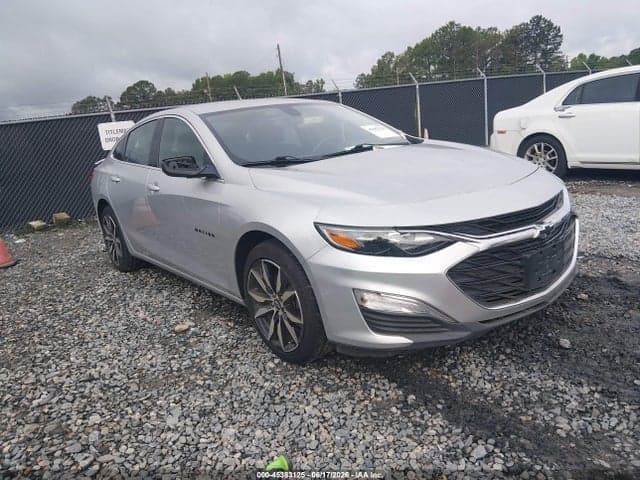 2020 CHEVROLET MALIBU FWD RS - 1