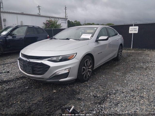 2020 CHEVROLET MALIBU FWD RS 3