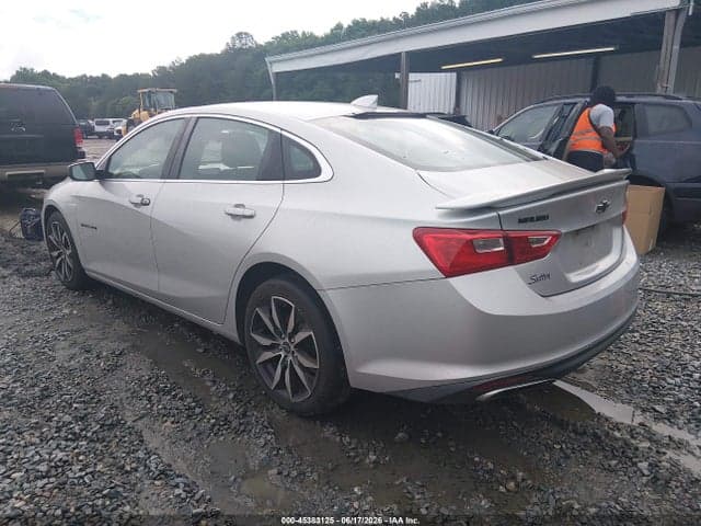 2020 CHEVROLET MALIBU FWD RS 4