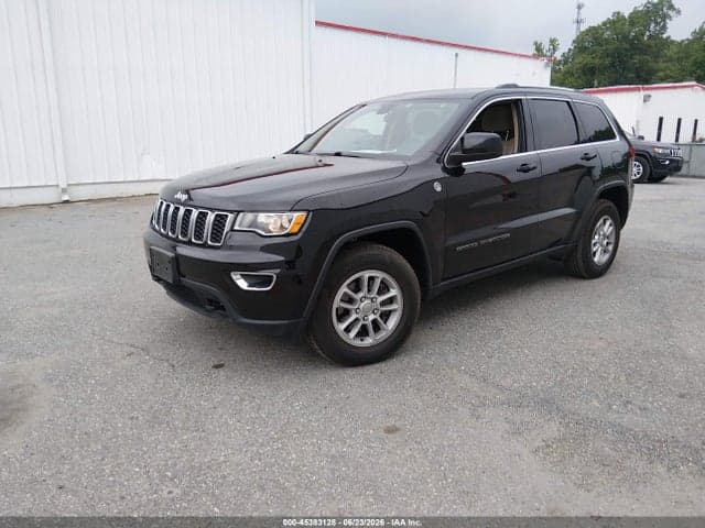 2019 JEEP GRAND CHEROKEE LAREDO E 4X4 2
