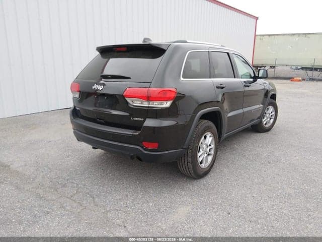 2019 JEEP GRAND CHEROKEE LAREDO E 4X4 4