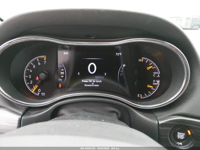 2019 JEEP GRAND CHEROKEE LAREDO E 4X4 7
