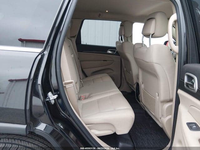 2019 JEEP GRAND CHEROKEE LAREDO E 4X4 8