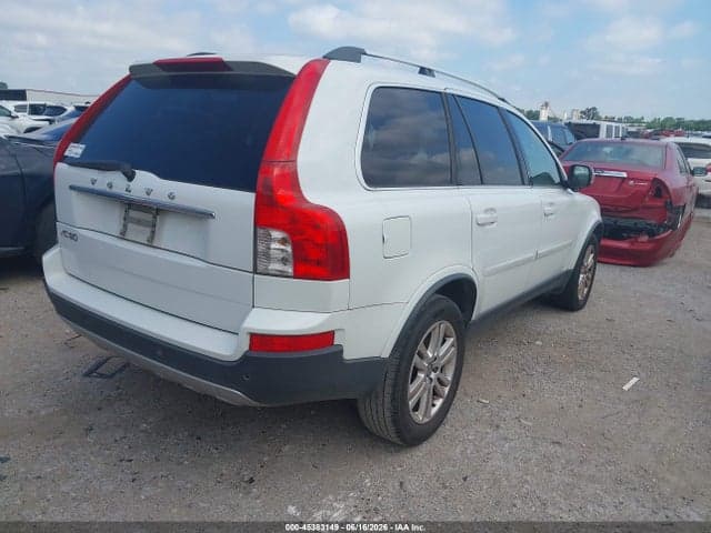 2011 VOLVO XC90 3.2 4