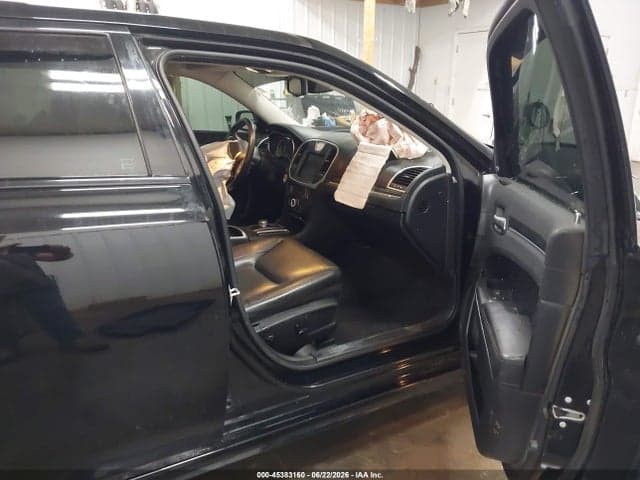 2020 CHRYSLER 300 TOURING L AWD 5