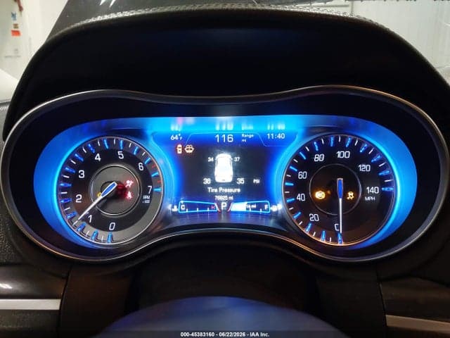 2020 CHRYSLER 300 TOURING L AWD 7