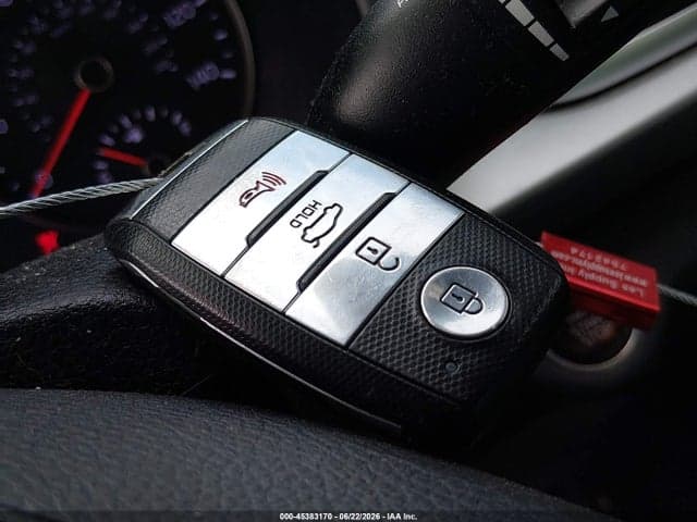 2023 KIA RIO S 11