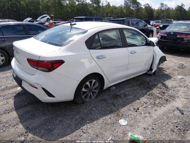 2023 KIA RIO S 4