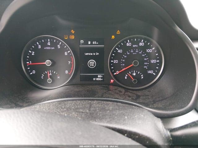 2023 KIA RIO S 7