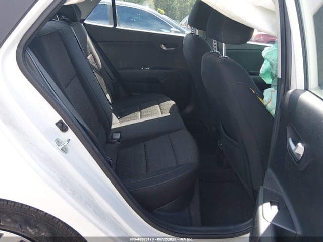 2023 KIA RIO S 8