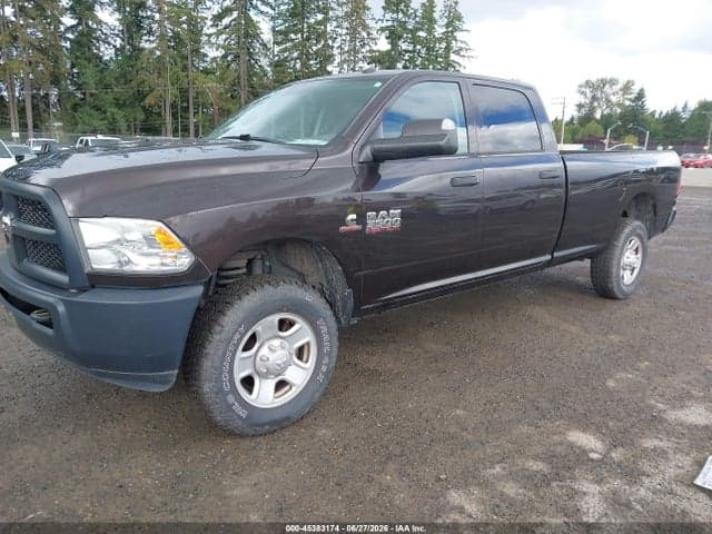 2017 RAM 3500 TRADESMAN 4X4 8' BOX 2