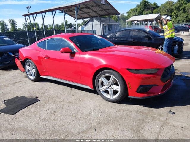 2026 FORD MUSTANG ECOBOOST FASTBACK 1