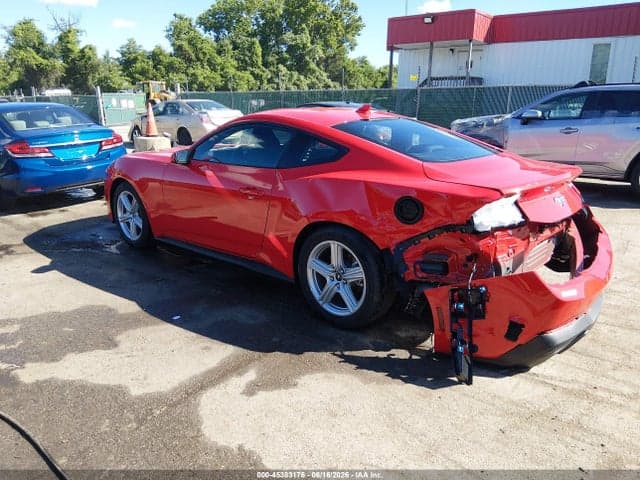 2026 FORD MUSTANG ECOBOOST FASTBACK 3