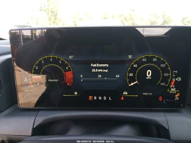 2026 FORD MUSTANG ECOBOOST FASTBACK 7