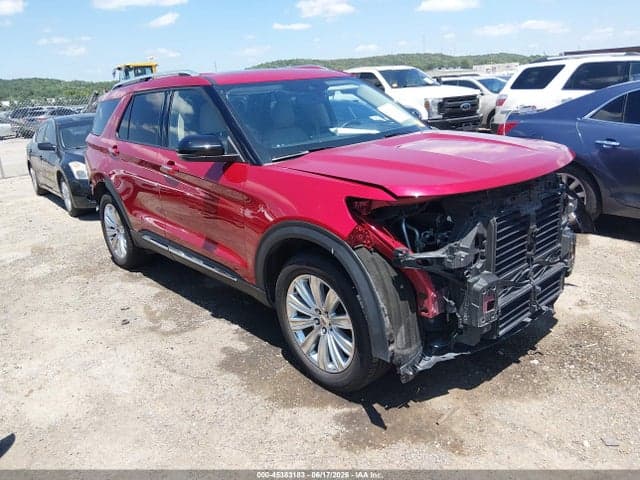 2021 FORD EXPLORER LIMITED 1