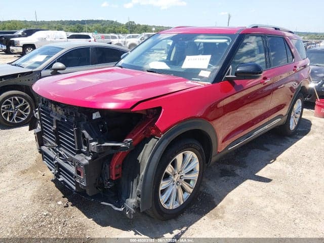2021 FORD EXPLORER LIMITED 2