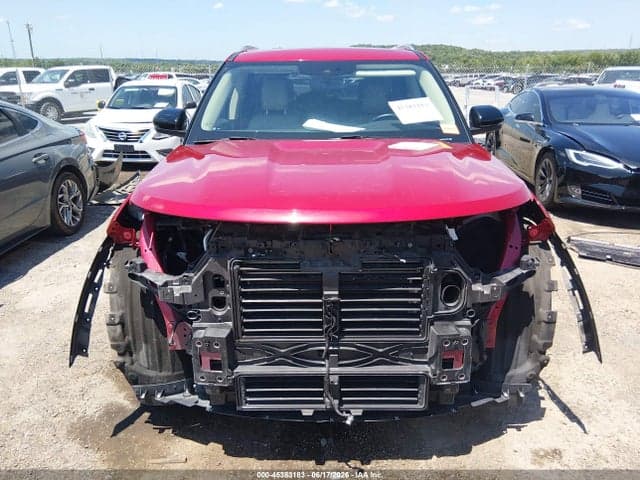 2021 FORD EXPLORER LIMITED 13