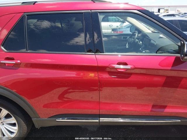 2021 FORD EXPLORER LIMITED 14