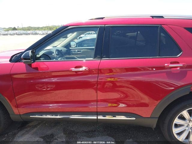 2021 FORD EXPLORER LIMITED 15
