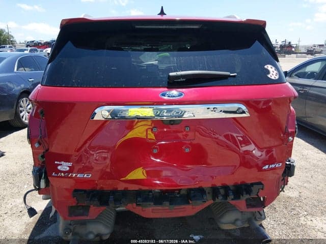 2021 FORD EXPLORER LIMITED 17