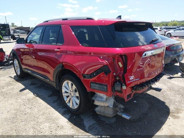 2021 FORD EXPLORER LIMITED 3