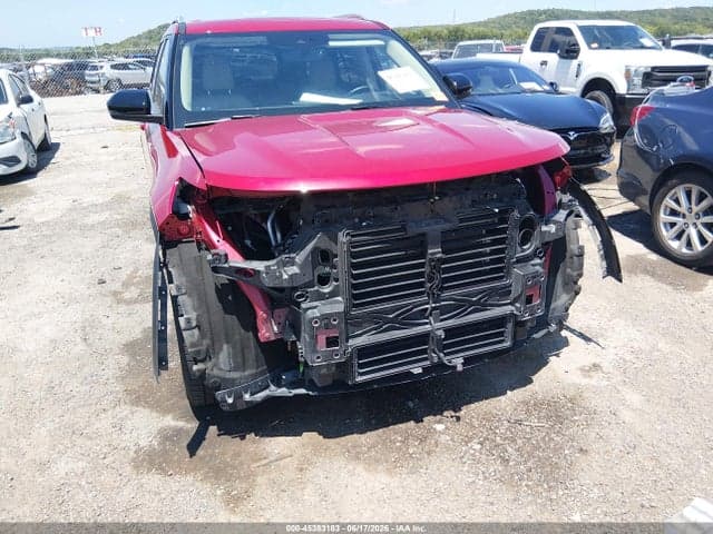 2021 FORD EXPLORER LIMITED 6