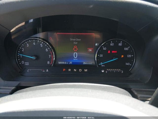 2021 FORD EXPLORER LIMITED 7