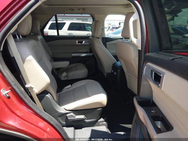 2021 FORD EXPLORER LIMITED 8
