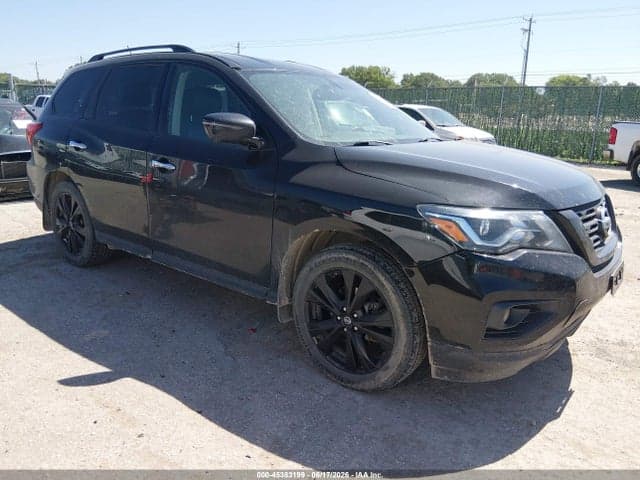 2018 NISSAN PATHFINDER SL