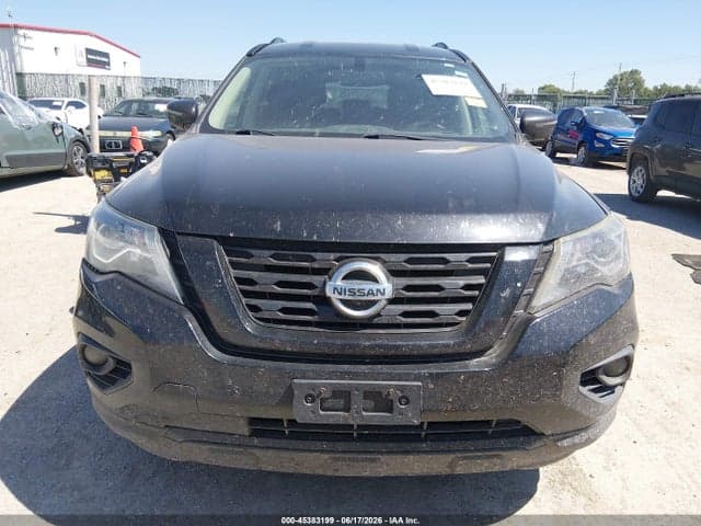 2018 NISSAN PATHFINDER SL 12