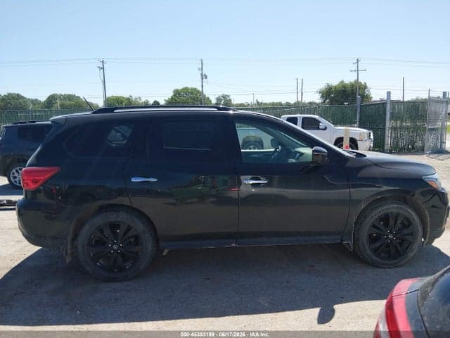 2018 NISSAN PATHFINDER SL 13