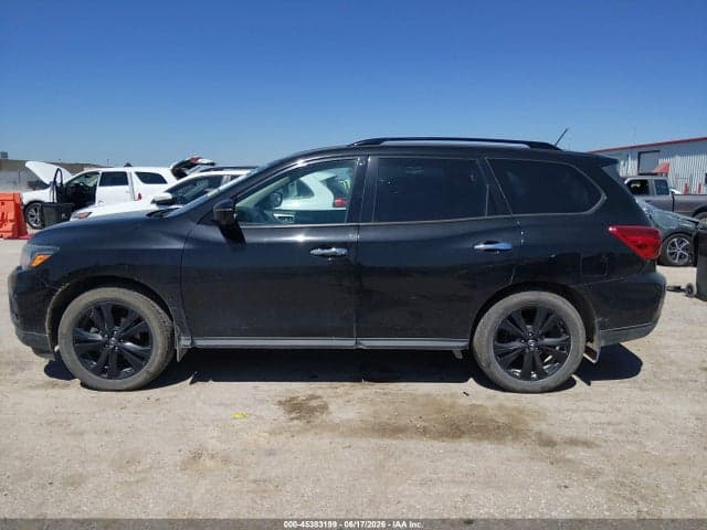 2018 NISSAN PATHFINDER SL 14