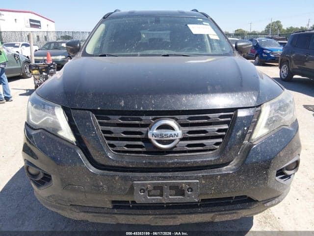 2018 NISSAN PATHFINDER SL 6