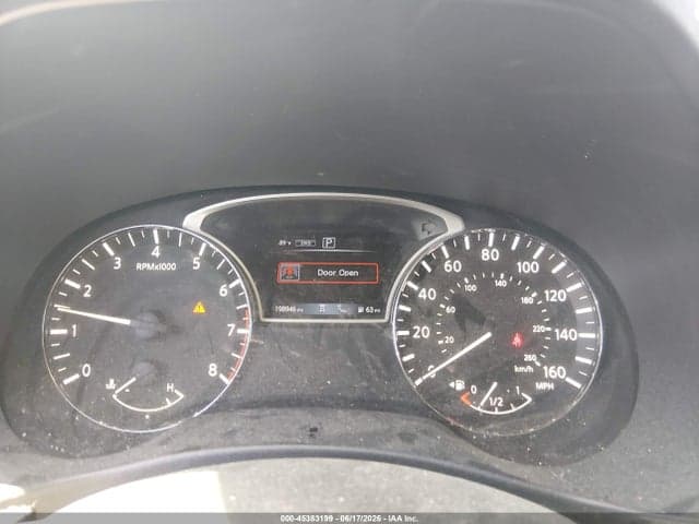 2018 NISSAN PATHFINDER SL 7