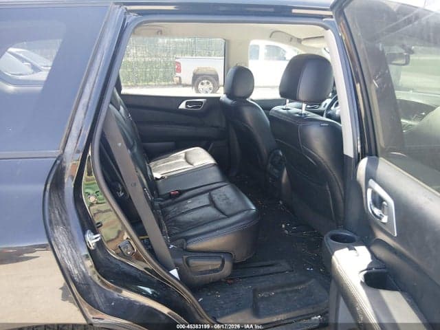 2018 NISSAN PATHFINDER SL 8